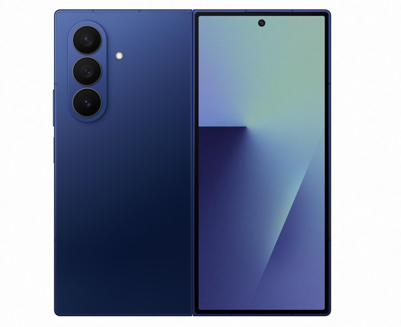 SMARTPHONE SAMSUNG GALAXY FOLD7  NAVY  12/512GB SM-F966BDBCEUC